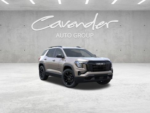 New 2027 GMC Terrain Elevation w/ Black Edition FWD image 1