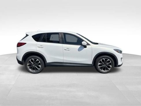 Used 2016 MAZDA CX-5 Grand Touring AWD/4WD image 8