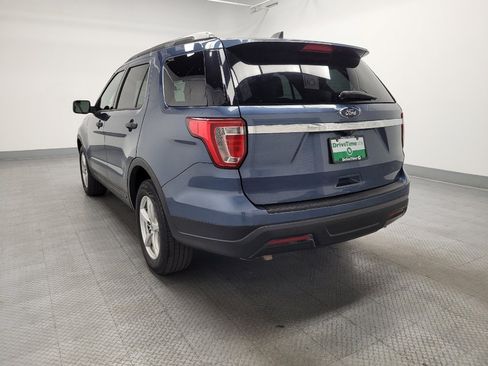 Used 2018 Ford Explorer FWD image 5
