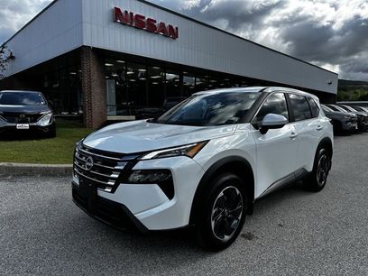 New 2026 Nissan Rogue SV
