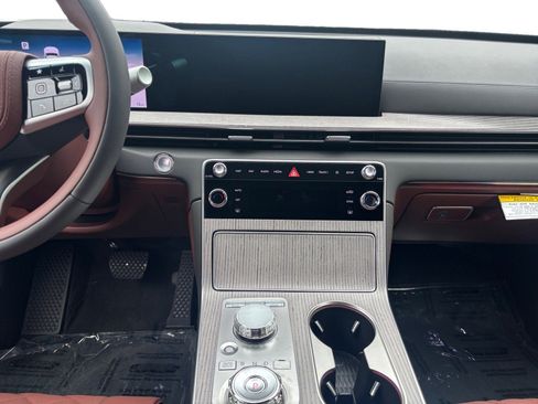 New 2026 Genesis GV80 3.5T Prestige AWD/4WD image 11