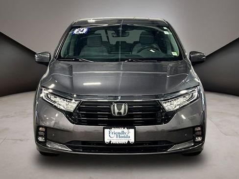 Used 2024 Honda Odyssey Elite image 2