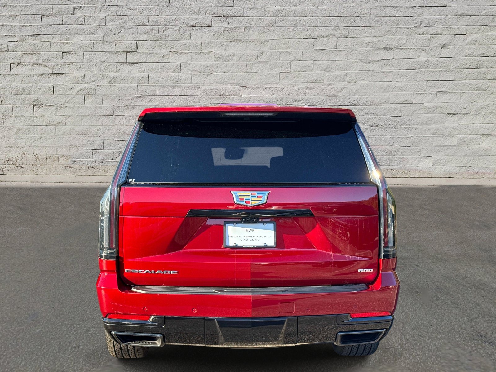Used 2025 Cadillac Escalade Sport Platinum AWD/4WD image 4