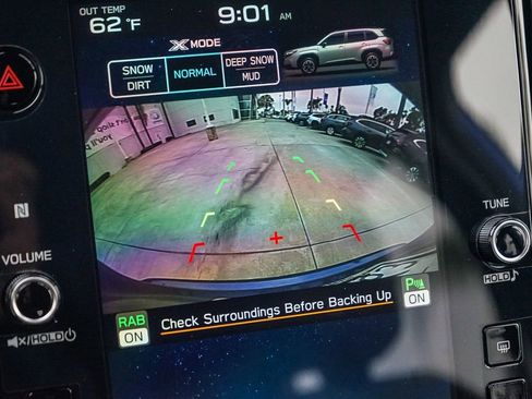 Used 2025 Subaru Forester Sport image 26