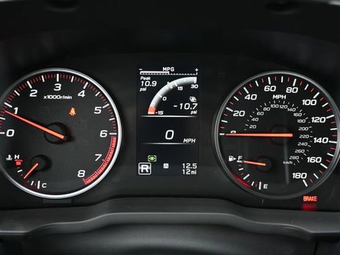 New 2026 Subaru WRX Premium AWD/4WD image 32