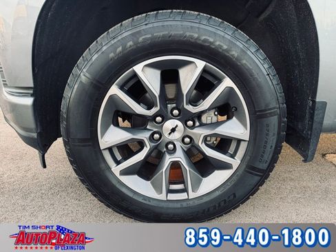 Used 2020 Chevrolet Silverado 1500 RST image 7