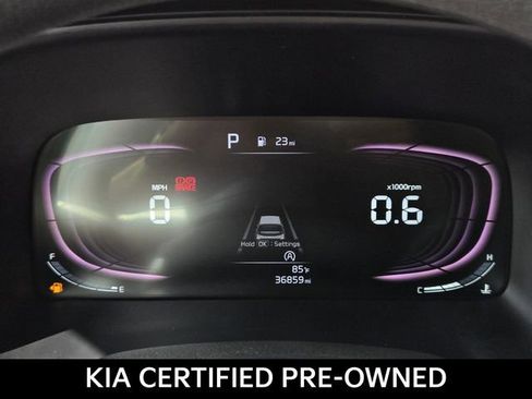 Certified 2024 Kia Soul LX FWD image 30