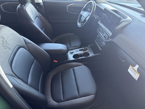 New 2025 Ford Bronco Sport Big Bend w/ Black Appearance Package image 17