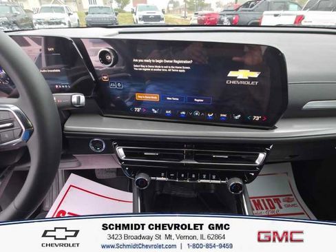 New 2026 Chevrolet Traverse LT w/ Driver Confidence Package image 17