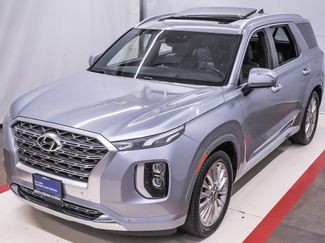 Used 2020 Hyundai Palisade Limited image 1