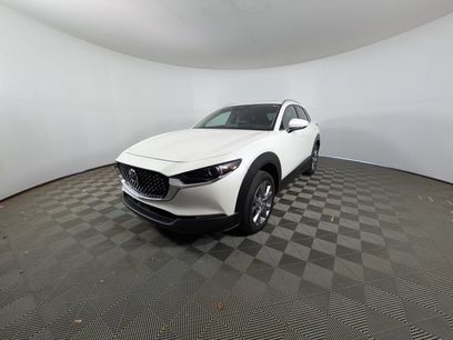 Used 2024 MAZDA CX-30 AWD 2.5 S w/ Premium Package