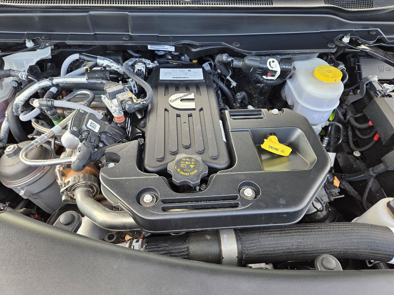 Used 2026 RAM 2500 Rebel AWD/4WD image 40