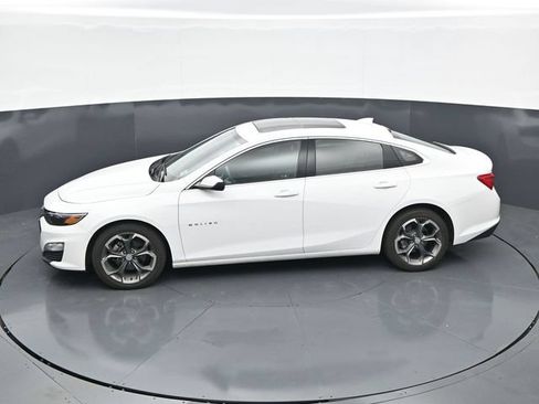 Used 2024 Chevrolet Malibu LT FWD image 34