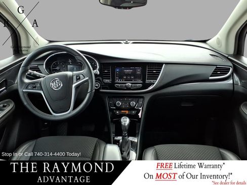 Used 2022 Buick Encore Preferred w/ Safety Package AWD/4WD image 12