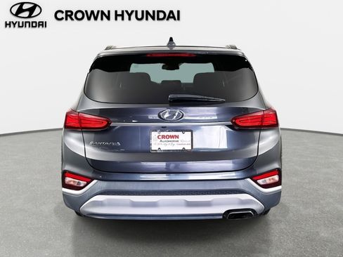 Used 2020 Hyundai Santa Fe SEL image 7