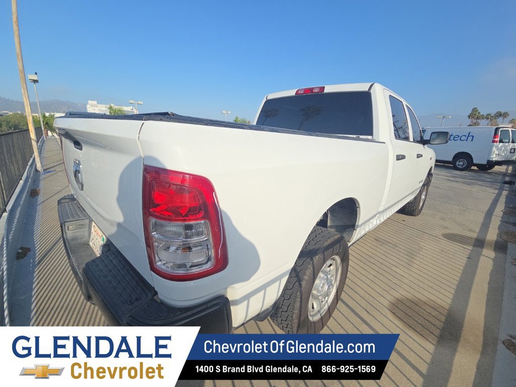 Used 2022 RAM 2500 Tradesman RWD image 4