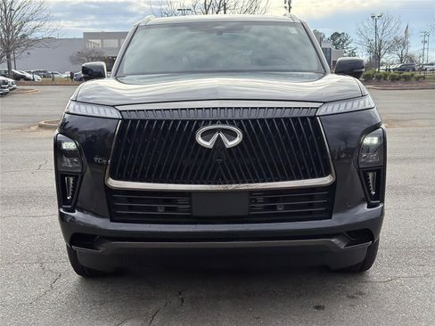 Used 2026 INFINITI QX80 Autograph w/ Premium Cargo Package AWD/4WD image 35