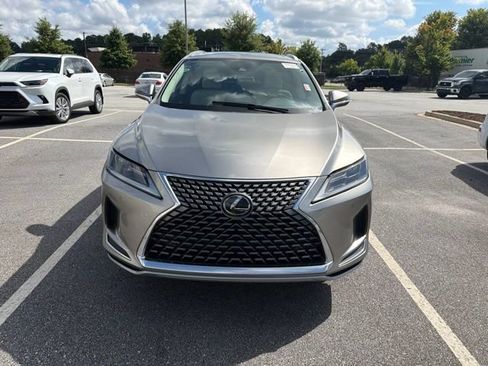 Used 2021 Lexus RX 350 FWD w/ Premium Package image 5