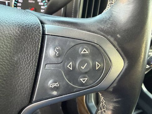 Used 2015 Chevrolet Silverado 1500 LTZ w/ LTZ Plus Package image 33