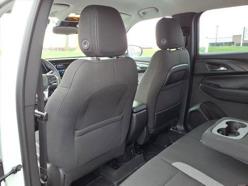 Used 2025 Chevrolet TrailBlazer LT w/ Convenience Package FWD image 26
