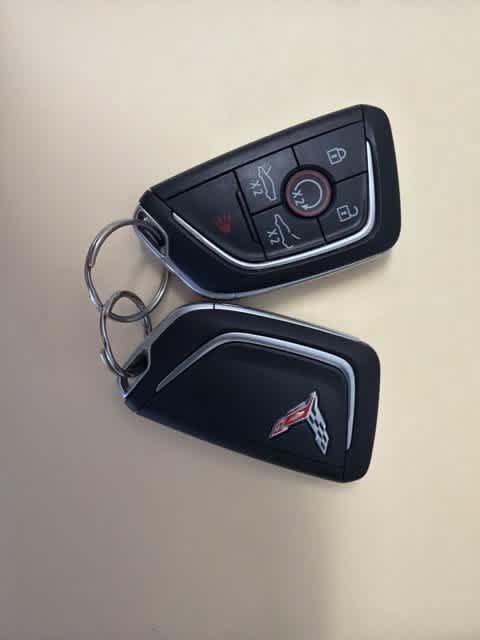 Used 2024 Chevrolet Corvette Stingray Preferred Cpe w/ Z51 Performance Package RWD image 18