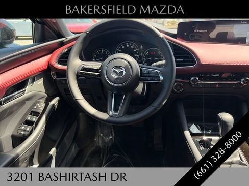 New 2026 MAZDA MAZDA3 Hatchback w/Premium Plus Pkg AWD/4WD image 13