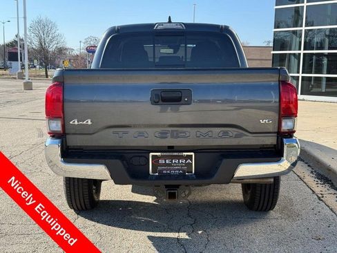 Used 2023 Toyota Tacoma SR5 AWD/4WD image 4
