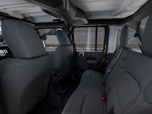 New 2026 Jeep Wrangler Sport image 31