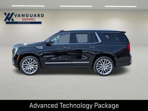 New 2026 GMC Yukon Denali w/ Denali Reserve Package AWD/4WD image 4