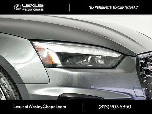 Used 2021 Audi S5 Premium Plus image 3