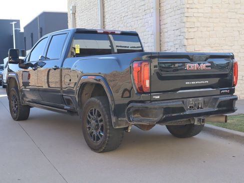 Used 2023 GMC Sierra 2500 AT4 w/ Gooseneck/5TH Wheel Package AWD/4WD image 3