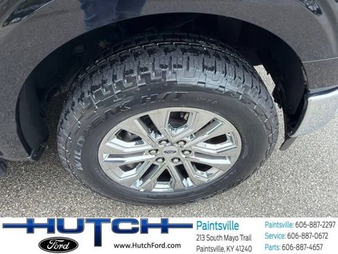 Used 2024 Ford F150 XLT w/ Equipment Group 303A High AWD/4WD image 25