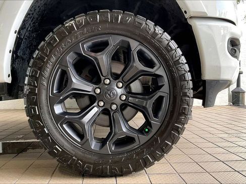 Used 2021 RAM 1500 Limited w/ Night Edition AWD/4WD image 34