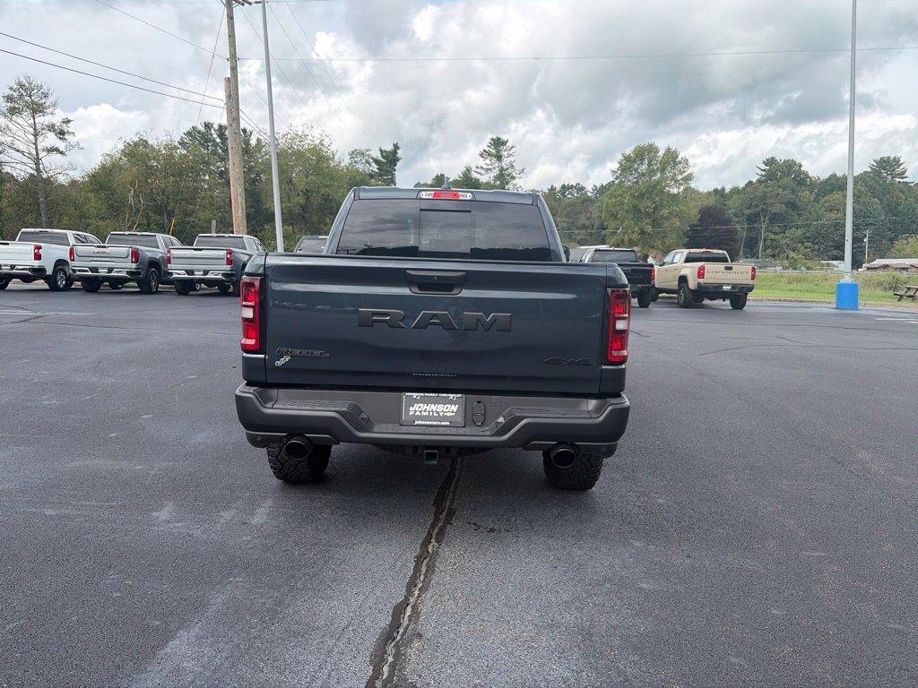 Used 2026 RAM 1500 Rebel w/ Rebel Level 1 Equipment Group AWD/4WD image 9