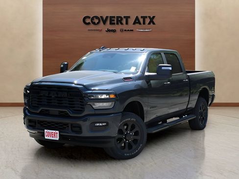 New 2026 RAM 2500 Lone Star AWD/4WD image 1