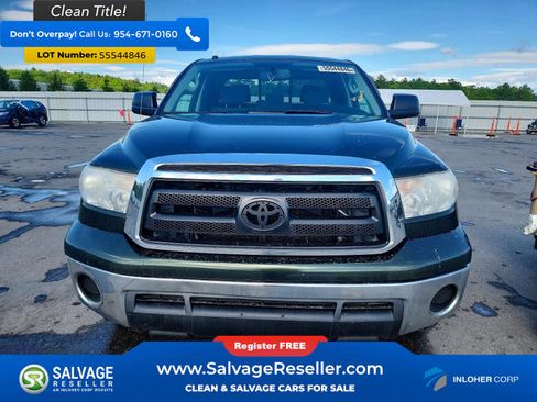 Used 2011 Toyota Tundra 4x4 Double Cab w/ Tow Pkg image 7