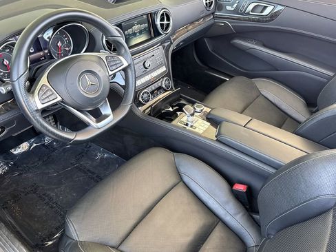 Used 2019 Mercedes-Benz SL 450 image 12
