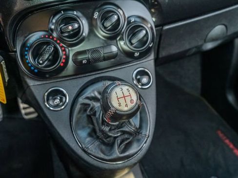 Used 2013 FIAT 500 Abarth image 29