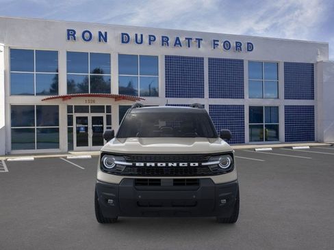 New 2025 Ford Bronco Sport Outer Banks w/ Outer Banks Tech Package+ image 7