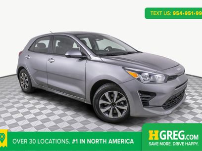 Used 2022 Kia Rio S w/ Option Group 015