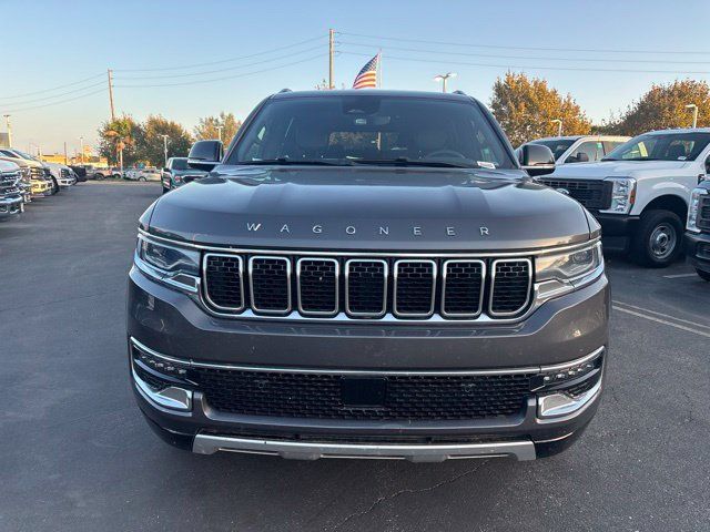 Used 2024 Jeep Wagoneer Series II AWD/4WD image 5