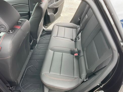 New 2026 Chevrolet Trax RS image 23