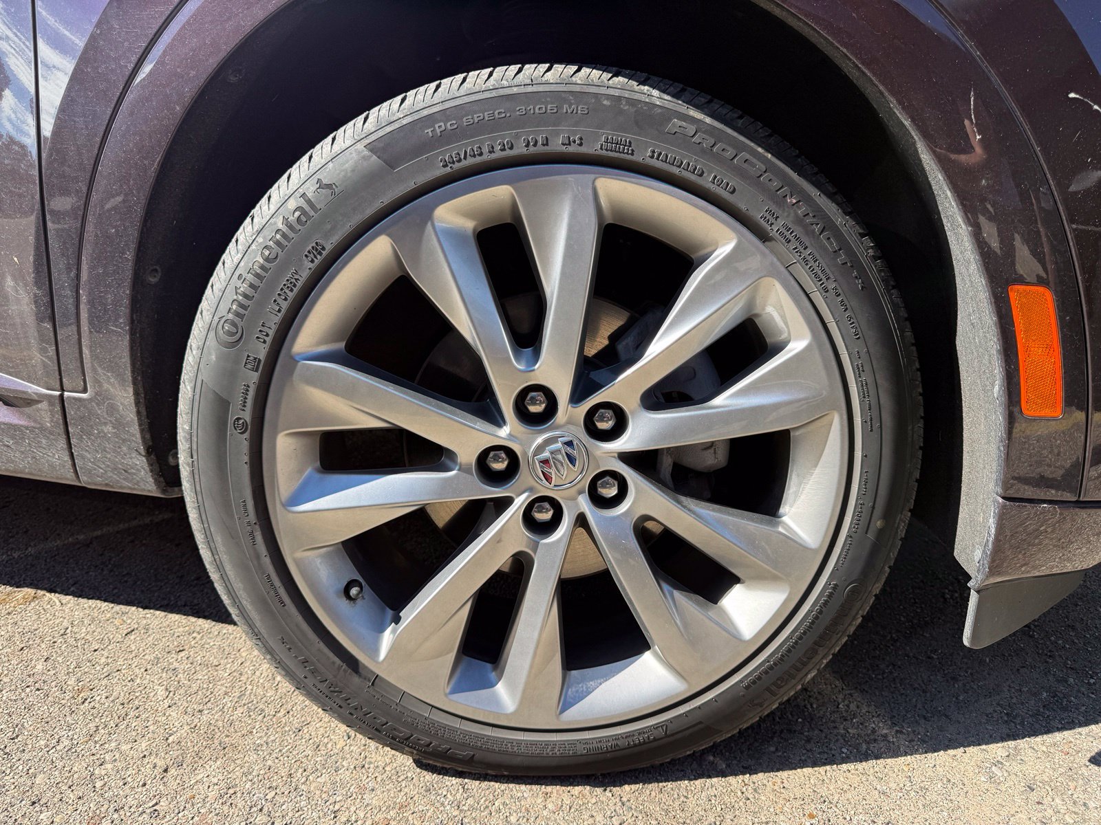 Used 2023 Buick Envision Avenir AWD/4WD image 10
