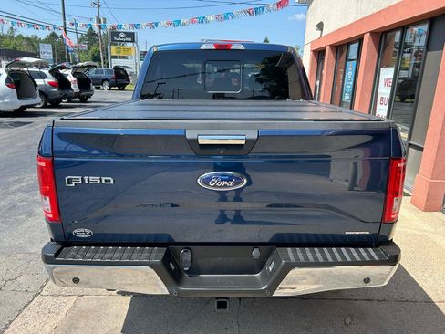 Used 2015 Ford F150 XLT w/ Equipment Group 302A Luxury AWD/4WD image 5