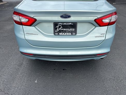 Used 2013 Ford Fusion SE FWD image 25