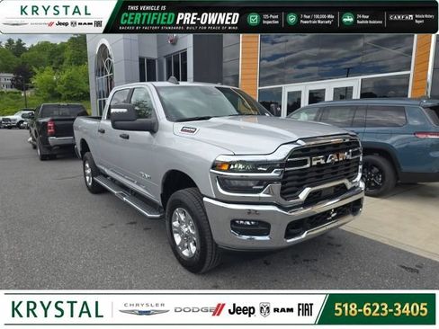 Used 2026 RAM 2500 Big Horn AWD/4WD image 1