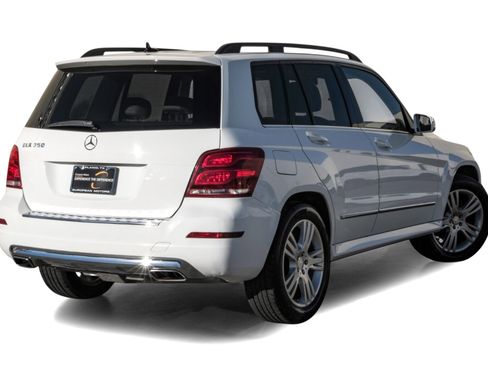 Used 2013 Mercedes-Benz GLK 350 GLK 350 image 8