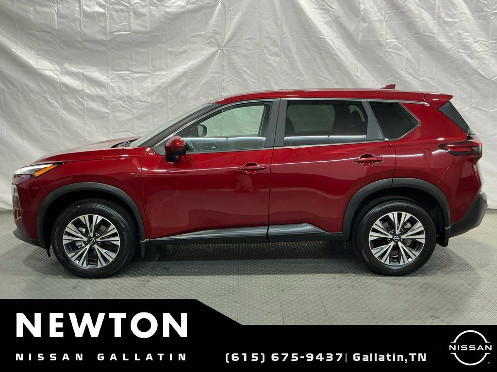 Used 2023 Nissan Rogue SV FWD image 3