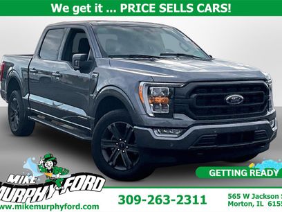Used 2023 Ford F150 XLT w/ Equipment Group 302A High