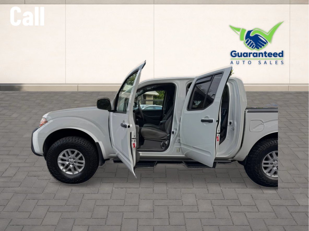 Used 2019 Nissan Frontier SV AWD/4WD image 13